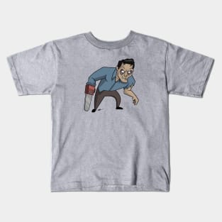 Deadite Ash Kids T-Shirt